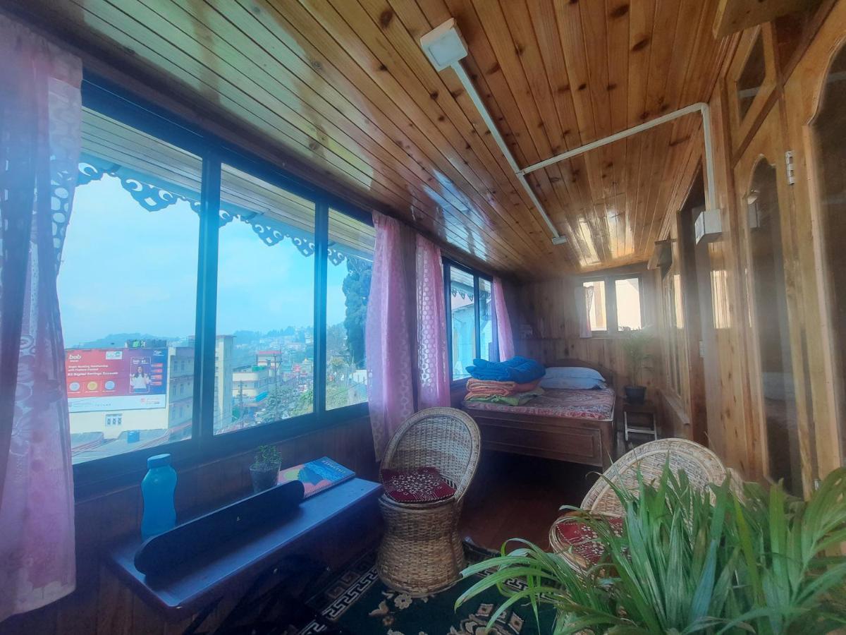 Neora Backpackers Hostel Darjeeling  Eksteriør bilde