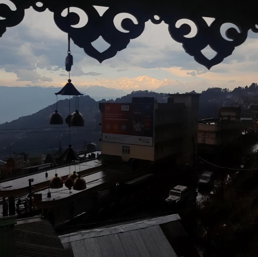 Neora Backpackers Hostel Darjeeling  Eksteriør bilde